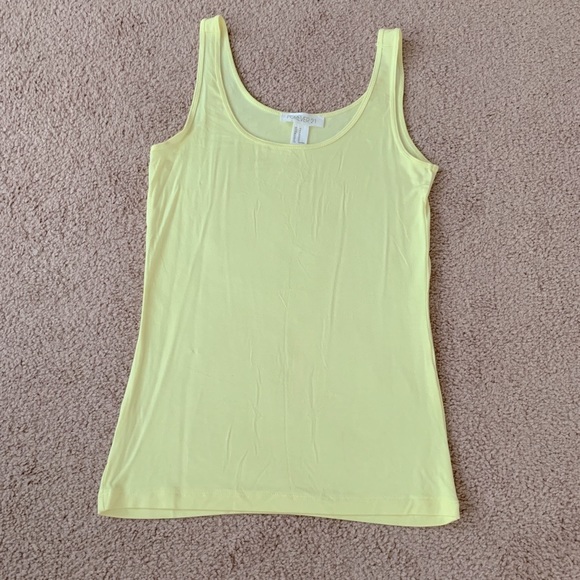 Forever 21 Tops - Yellow Forever 21 tank top